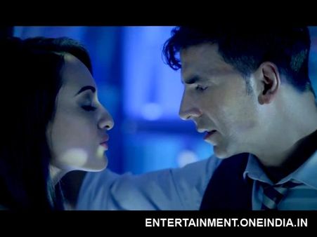 Akshay Kumar's New Film 'Holiday' Trailer