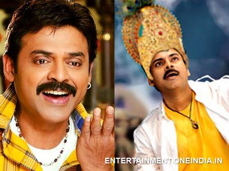 Confirmed: Venkatesh, Pawan Kalyan In Akshay Kumar's Oh My God Remake