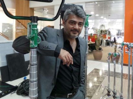 When Will Ajith Undergo Surgery?