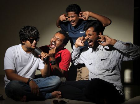 Kallappadam - A Movie To Watchout For!