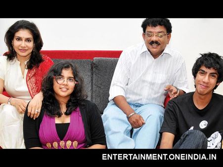 Bollywood Hitmaker Priyadarshan Separates From Wife Lissy