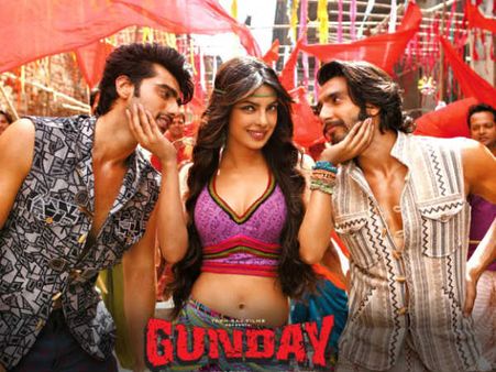 Gunday Review: Gunday Fails To Impress The Crowd