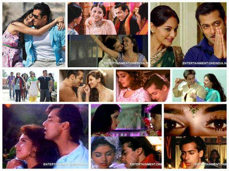 Valentine's Day Spl: Salman Khan's 10 Evergreen Romantic Songs
