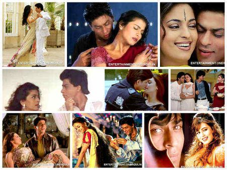 Valentine's Day Spl: Shahrukh Khan's 20 Evergreen Romantic Songs