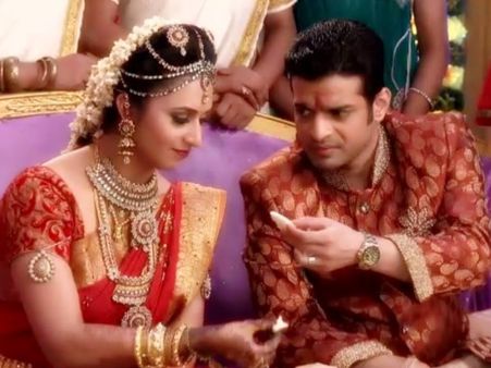 Yeh Hai Mohabbatein: 13th February, Ishita And Raman Married, At Last!