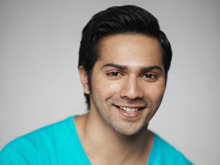 Varun Dhawan Is A Rapper Now