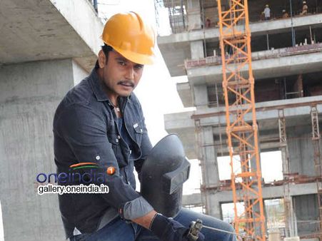 Watch: Ambareesha Teaser - Darshan Birthday Special