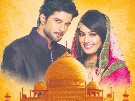 Qubool Hai: 14th February, Asad And Zoya Married, At Last!