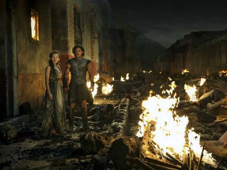 Bhupralayam (Pompeii) Movie Preview In Pictures