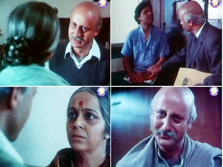 When Anupam Kher Called Mahesh Bhatt A Fraud!