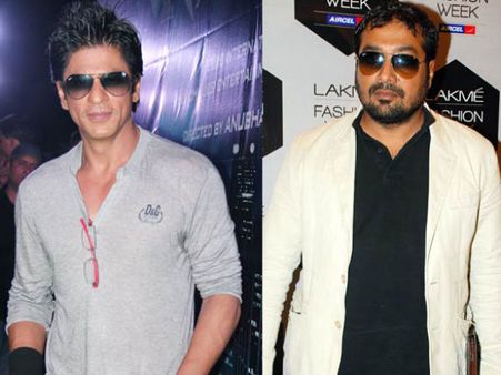 Anurag Kashyap Recycles Old Anil Kapoor Script For Shahrukh Khan: Alwyn Kalicharan