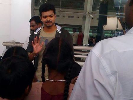 Vijay-AR Murugadoss' Project: Story Revealed