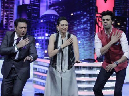 Govinda And Karisma 90s Magic On Sunil Grover's Mad In India