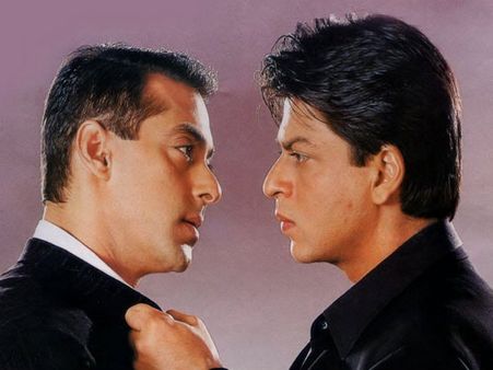 Salman-Shahrukh War Again!