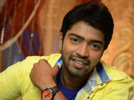 Allari Naresh's Voiceover For Alibaba Okkade Donga
