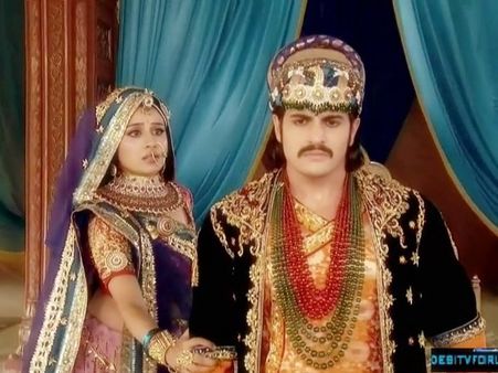 Jodha Akbar: 19th February, Jalal Forgives Sister, Thanks To Jodha
