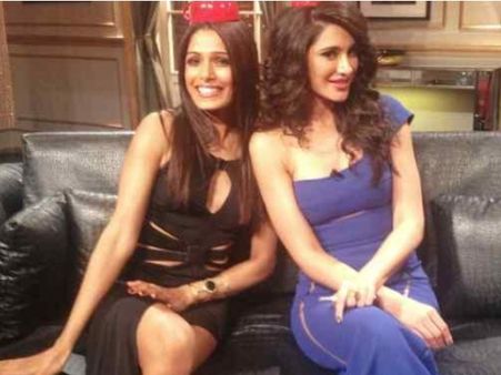 Koffee With Karan: Freida, Nargis Episode Too Bold, Gets Late Night Slot!