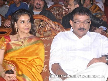 Priyadarshan-Lissy Are Back Together