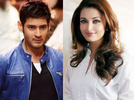 Mahesh Babu To Romance Aishwarya Rai Bachchan In Mani Ratnam's Next