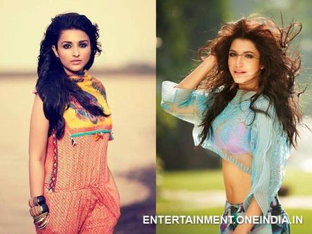 Parineeti Chopra Is Now Friends With Anushka Sharma