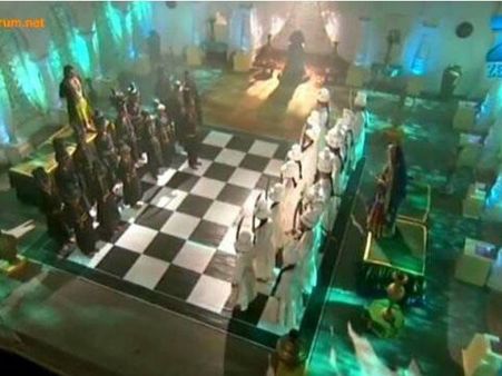 Jodha Akbar: 20th February, Jodha Dreamt Of Jalal!