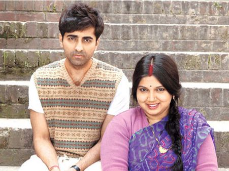 Meet Ayushmann Khurrana's New Heroine Bhumi Pednekar