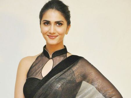 Vaani Kapoor Has No Issues Doing Kissing Scene