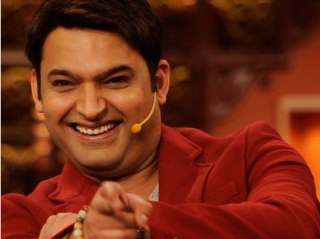After Landing 'Bank Chor', Comedy Nights' Kapil Sharma Shifts Loyalties!