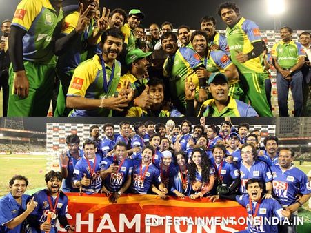 Kerala Strikers Lose To Karnataka Bulldozers At CCL 4 Finals!