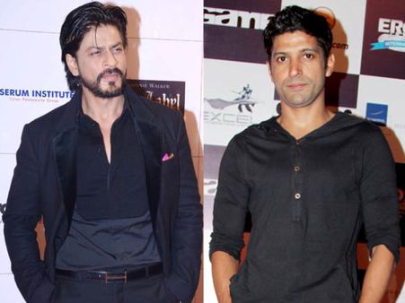 Zee Cine Awards 2014: Shahrukh Bags Best Actor Award; Farhan Gets Jury Award