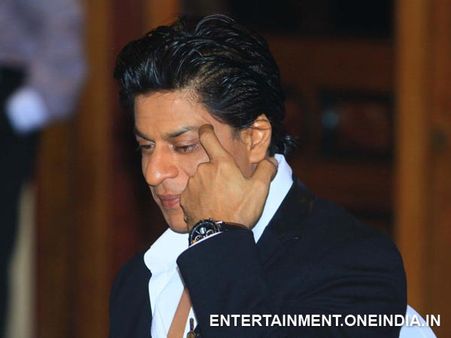 What Made Shahrukh Khan Cry After Watching KKR's Journey...