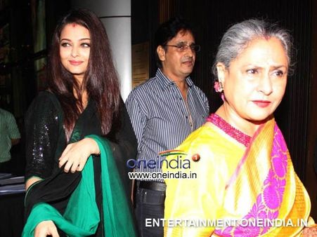 Is Everything Alright Between Aishwarya Rai Bachchan-Jaya Bachchan?