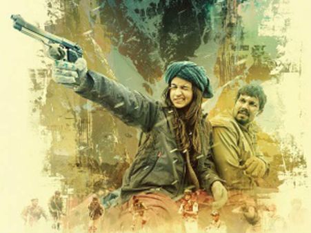 Highway First Weekend Collection At Overseas Box Office