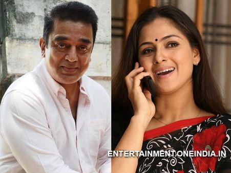Simran To Pair Up With Kamal Hassan In Drishyam Remake?