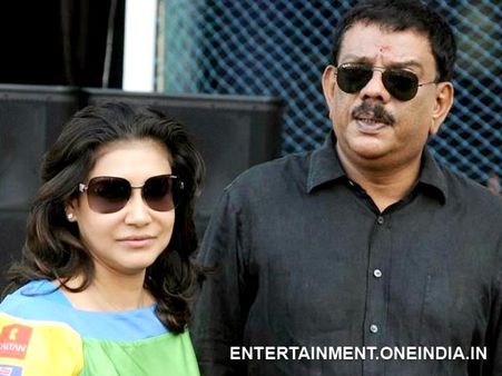 Priyadarshan-Lizy Priyadarshan Had Differences Over A CCL Match!