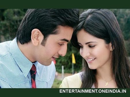 All's Well Between Ranbir Kapoor-Katrina Kaif; Off On A Holiday!