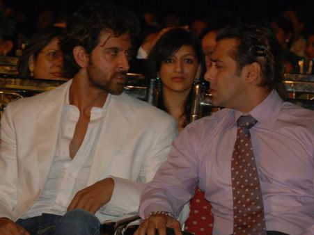 Salman Khan Helps To Reunite Hrithik And Sussanne
