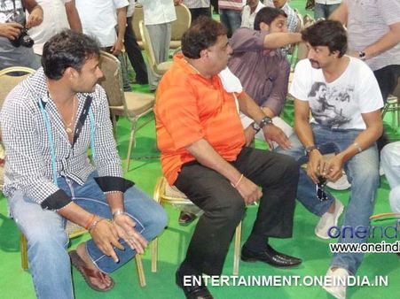 CCL 4 Finals: Sudeep, Darshan Decided To Split For Ambareesh!