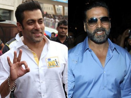 Salman Khan Gets Veeram, Akshay Kumar Bags Arrambam?