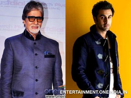 Big B Desires To Work With 'More Popular' Ranbir!