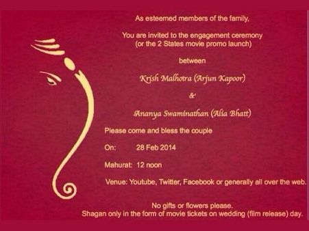 Breaking News: Arjun Kapoor Is Engaged To Alia Bhatt