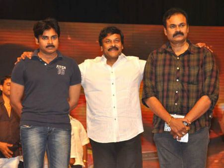 Chiranjeevi, Pawan Kalyan Ended Rift For Nagababu's Son?