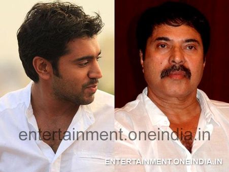 Nivin Pauly Is Mammootty Fan!