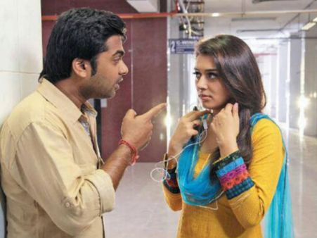Official: Simbu Announces His Break Up With Hansika Motwani