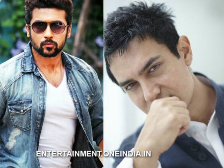 Surya Joins Aamir Khan For Satyamev Jayate!