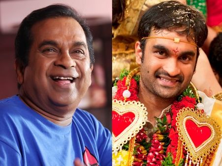 I Wanted Gautham To Learn Hard Way: Brahmanandam