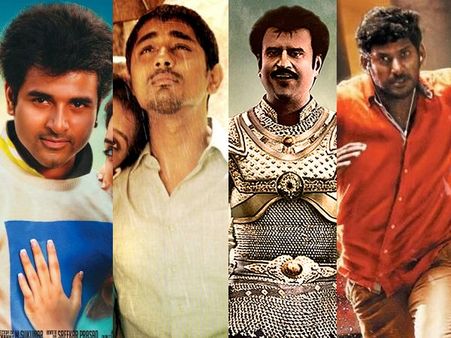 Maan Karate, Kochdaiiyaan And More Audio Releases In March