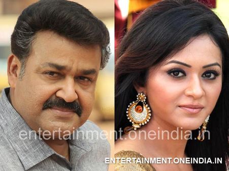 Mohanlal Gets A New Lover!