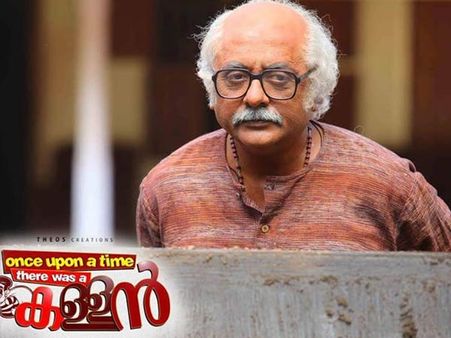 Prathap Pothen Completes His 100th Film!