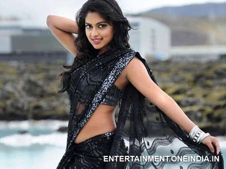 Shobana, Revathy Are My Favourite Heroines, Says Amala Paul